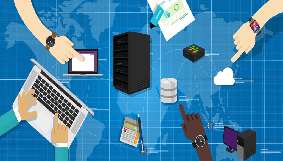 Viviendo en un mundo interconectado